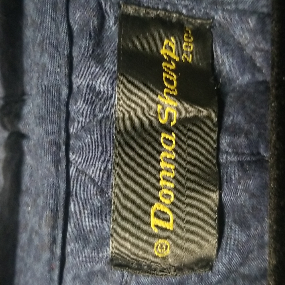 Donna Sharp Quilted Blazer - Picture 4 of 8
